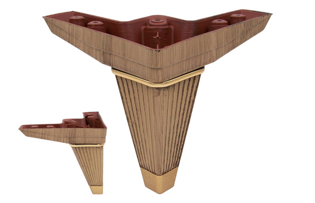 Elmas Ayak (14 cm)